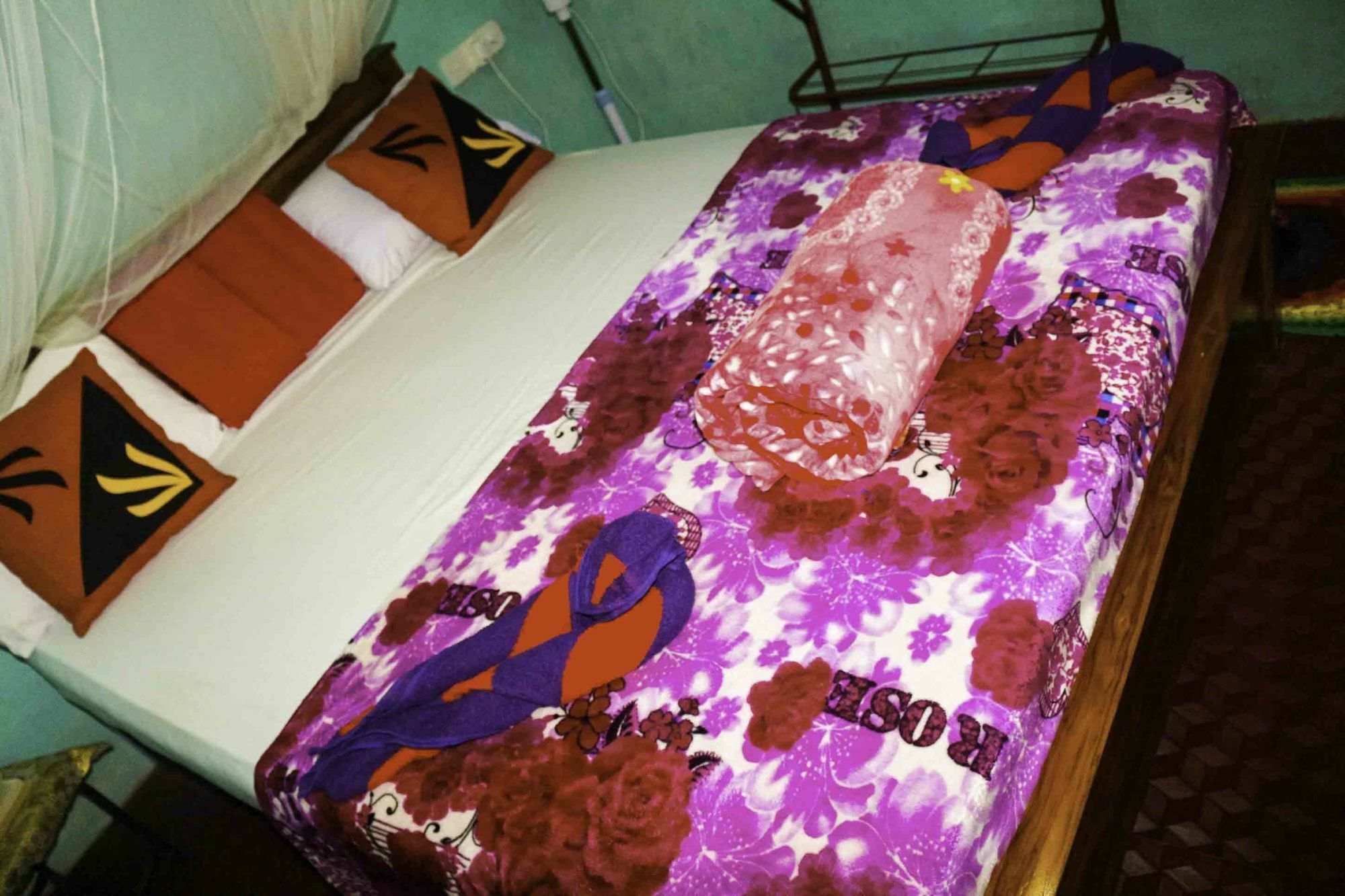 Yoho Chamith Homestay Ella Bagian luar foto